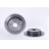 Disque de frein COATED DISC LINE 08A35511 Brembo