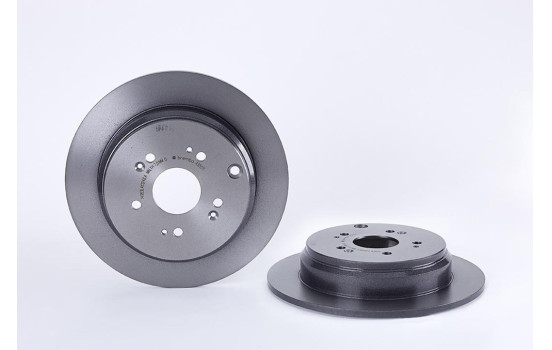 Disque de frein COATED DISC LINE 08A35511 Brembo