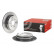 Disque de frein COATED DISC LINE 08A35511 Brembo, Vignette 2