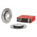 Disque de frein COATED DISC LINE 08N12311 Brembo, Vignette 2