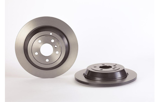 Disque de frein COATED DISC LINE 08R10111 Brembo