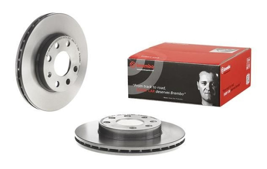 Disque de frein COATED DISC LINE 09.3090.11 Brembo, Image 2