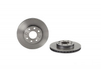 Disque de frein COATED DISC LINE 09.3090.21 Brembo