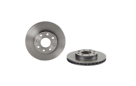 Disque de frein COATED DISC LINE 09.3090.21 Brembo