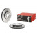Disque de frein COATED DISC LINE 09.3090.21 Brembo, Vignette 2