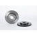 Disque de frein COATED DISC LINE 09.4869.41 Brembo
