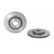 Disque de frein COATED DISC LINE 09.4939.11 Brembo