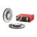 Disque de frein COATED DISC LINE 09.4939.11 Brembo, Vignette 2