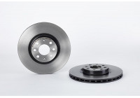 Disque de frein COATED DISC LINE 09.4939.31 Brembo