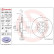 Disque de frein COATED DISC LINE 09.4939.31 Brembo, Vignette 3