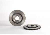Disque de frein COATED DISC LINE 09.4987.21 Brembo