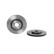 Disque de frein COATED DISC LINE 09.5058.11 Brembo