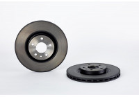 Disque de frein COATED DISC LINE 09.5058.21 Brembo