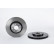 Disque de frein COATED DISC LINE 09.5180.31 Brembo