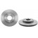 Disque de frein COATED DISC LINE 09.5285.11 Brembo