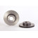Disque de frein COATED DISC LINE 09.5579.21 Brembo