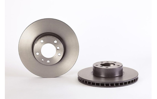 Disque de frein COATED DISC LINE 09.5579.21 Brembo