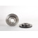 Disque de frein COATED DISC LINE 09.5584.11 Brembo