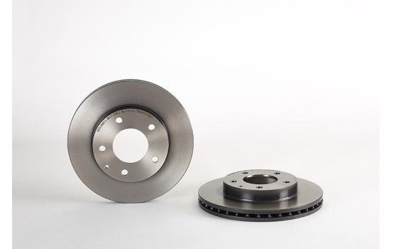 Disque de frein COATED DISC LINE 09.5584.11 Brembo