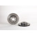 Disque de frein COATED DISC LINE 09.5673.11 Brembo
