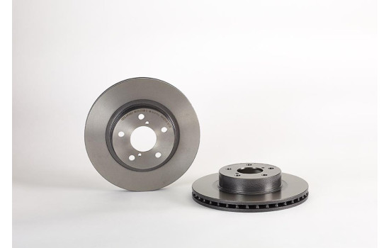 Disque de frein COATED DISC LINE 09.5673.11 Brembo