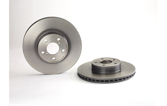 Disque de frein COATED DISC LINE 09.5674.21 Brembo