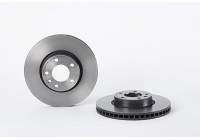 Disque de frein COATED DISC LINE 09.5749.11 Brembo