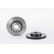 Disque de frein COATED DISC LINE 09.5749.11 Brembo