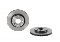 Disque de frein COATED DISC LINE 09.5802.21 Brembo