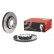 Disque de frein COATED DISC LINE 09.5843.31 Brembo, Vignette 2