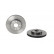 Disque de frein COATED DISC LINE 09.5844.21 Brembo