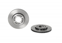 Disque de frein COATED DISC LINE 09.6799.11 Brembo