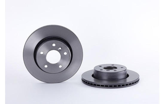 Disque de frein COATED DISC LINE 09.6839.11 Brembo