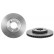 Disque de frein COATED DISC LINE 09.6893.11 Brembo