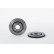 Disque de frein COATED DISC LINE 09.6932.11 Brembo