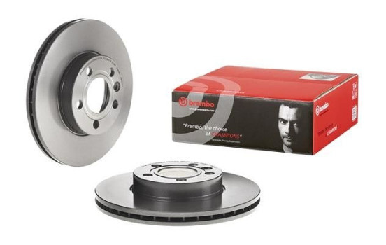 Disque de frein COATED DISC LINE 09.6934.11 Brembo, Image 2