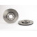 Disque de frein COATED DISC LINE 09.6997.11 Brembo
