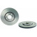 Disque de frein COATED DISC LINE 09.7010.21 Brembo