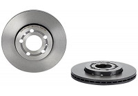 Disque de frein COATED DISC LINE 09.7011.11 Brembo