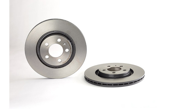 Disque de frein COATED DISC LINE 09.7012.11 Brembo