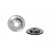 Disque de frein COATED DISC LINE 09.7056.11 Brembo