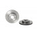 Disque de frein COATED DISC LINE 09.7131.11 Brembo