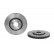 Disque de frein COATED DISC LINE 09.7142.31 Brembo