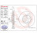 Disque de frein COATED DISC LINE 09.7142.31 Brembo, Vignette 2