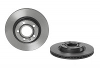 Disque de frein COATED DISC LINE 09.7196.11 Brembo