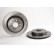 Disque de frein COATED DISC LINE 09.7356.21 Brembo