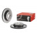 Disque de frein COATED DISC LINE 09.7356.21 Brembo, Vignette 2