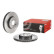 Disque de frein COATED DISC LINE 09.7395.11 Brembo, Vignette 2