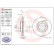 Disque de frein COATED DISC LINE 09.7395.11 Brembo, Vignette 3
