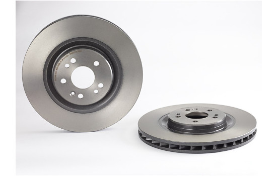 Disque de frein COATED DISC LINE 09.7606.11 Brembo